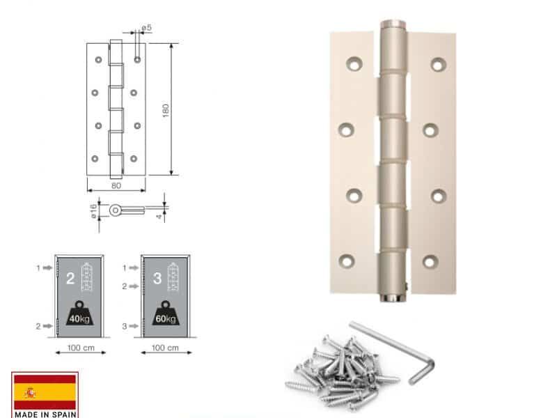 spring hinges, spring loaded hinges, spring loaded hinges heavy duty, self closing spring