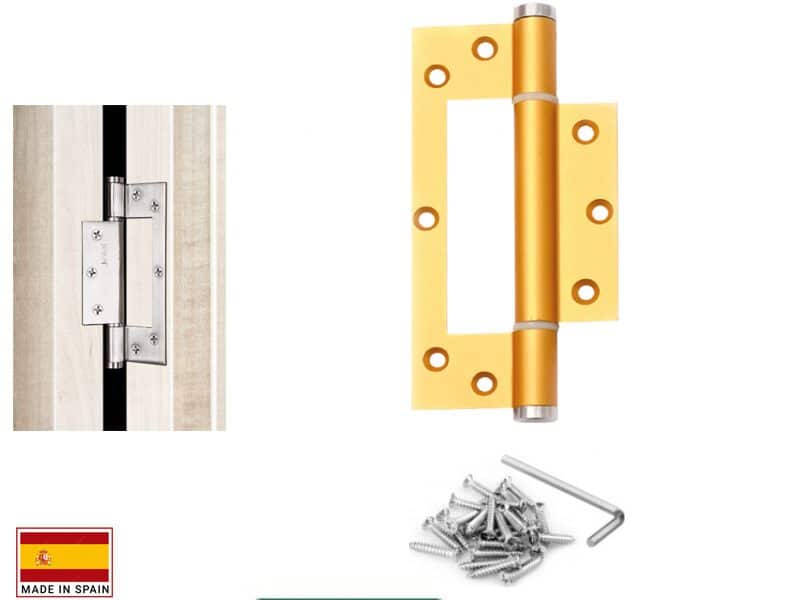 spring hinges, spring loaded hinges, spring loaded hinges heavy duty, self closing spring