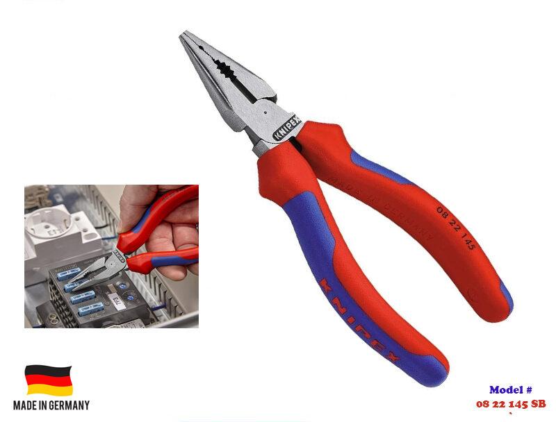 kpx11 Needle Nose Combination Plier - Image 1