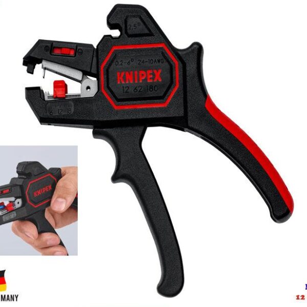 Automatic Insulation Stripper