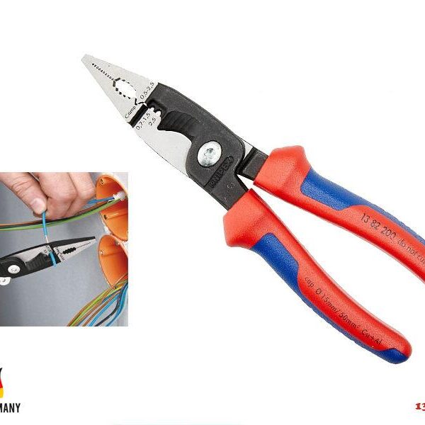 Electric Installation Plier