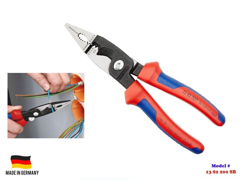 kpx15 Electric Installation Plier - Image 1