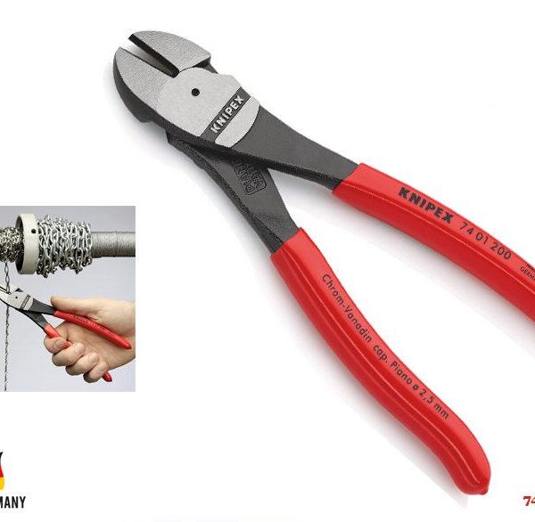 Diagonal Cutting Nipper