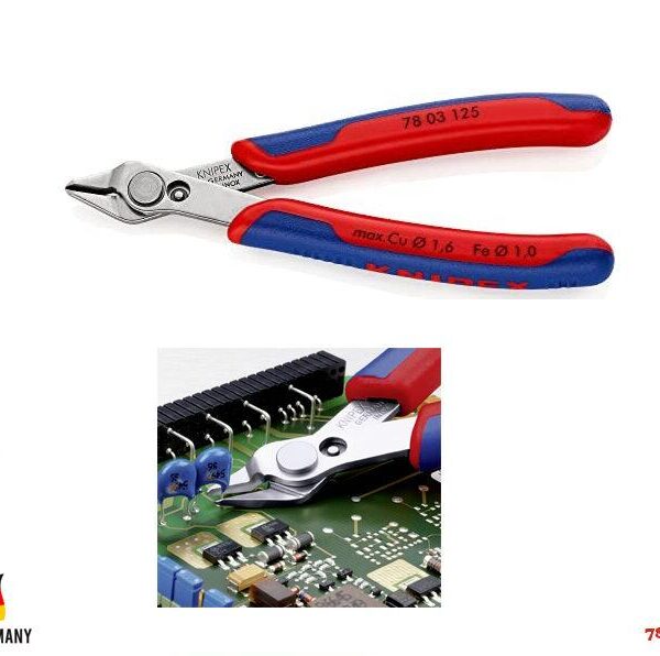 Electronic Super Knips