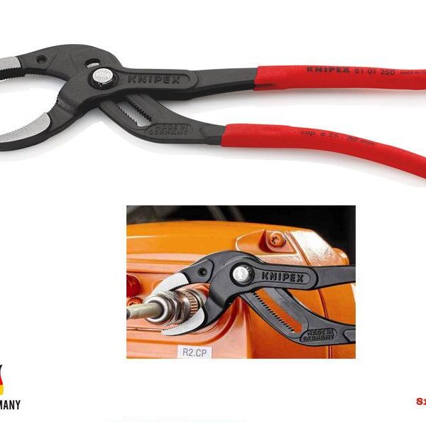 Siphon & Connector Plier