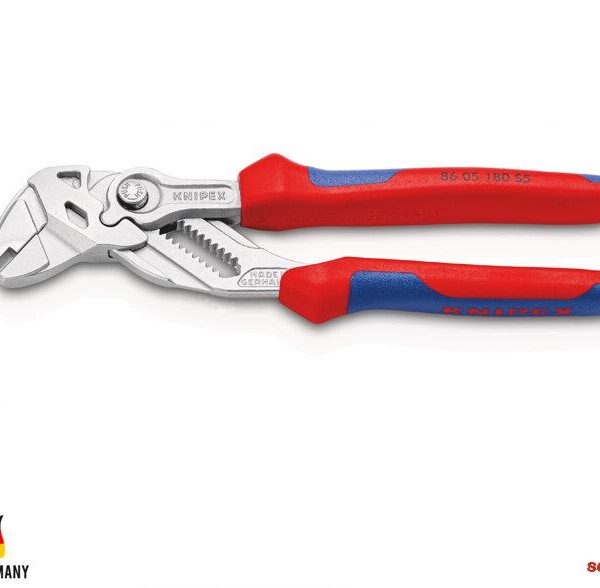 Pipe Wrench for Aluminium Collar