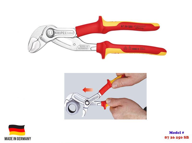 kpx21 Cobra Water Pump Plier - Image 1
