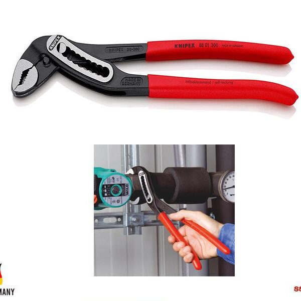 Alligator Water Pump Plier