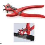 Revolving Punch Plier