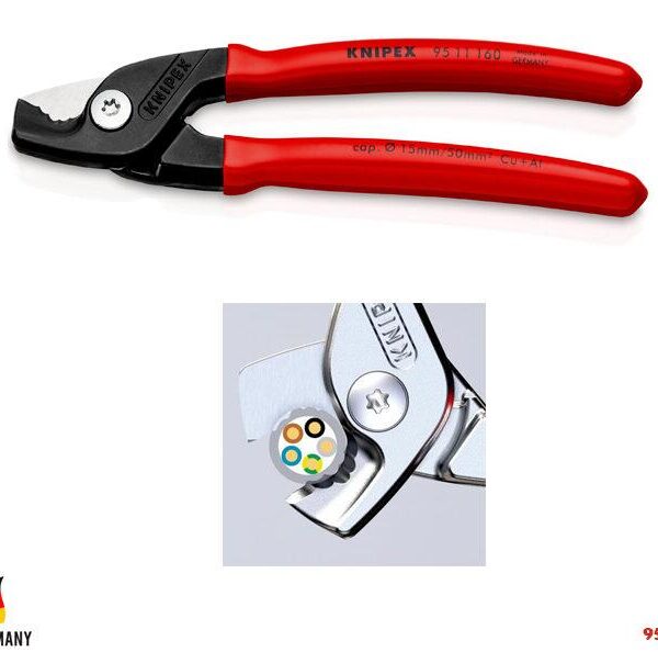 Industrial Cable Shear