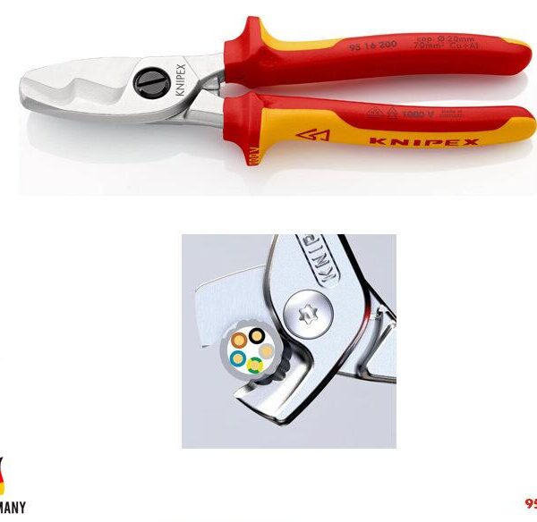 Industrial Cable Shear