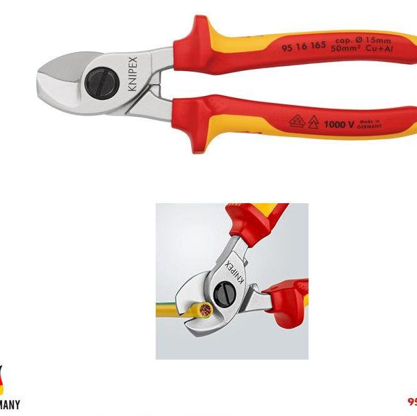 Industrial Cable Shear