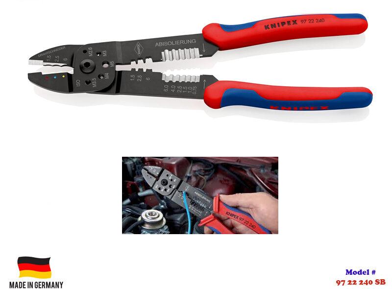 kpx30 Crimping Plier - Image 1
