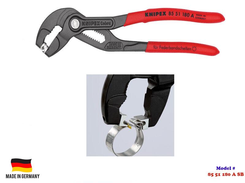 kpx35 Spring Hose Clamp Plier - Image 1