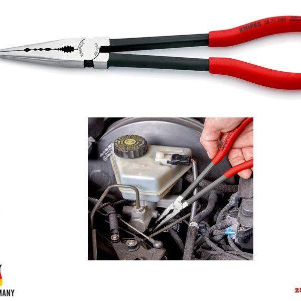 Long Reach Nose Plier