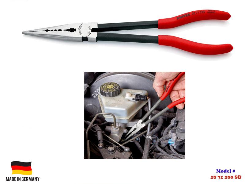 kpx36 Long Reach Nose Plier - Image 1