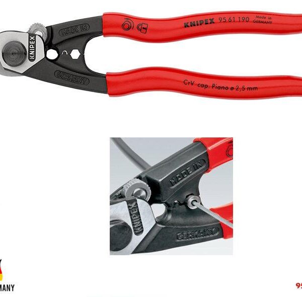 Wire Rope Cutter