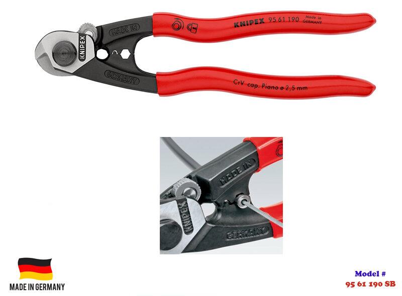 kpx37 Wire Rope Cutter - Image 1