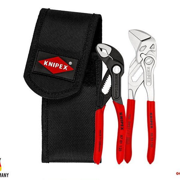 Pliers Set with Pouch