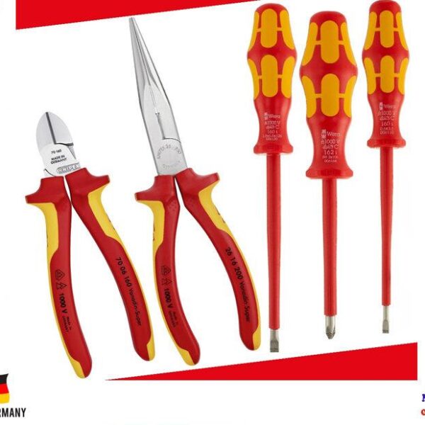 Insulated Tool Kit