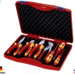 VDE Insulated Tool Kit