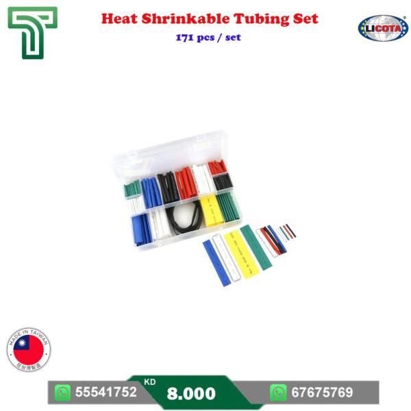 Heat Shrinkable Tubing Set