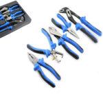 Heavy Duty Plier Set