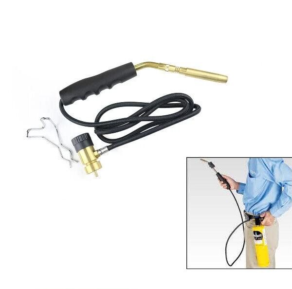 Manual Igniting Hosed Torch