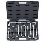 Open End Pipe Wrench Set