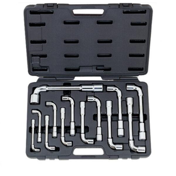 Open End Pipe Wrench Set