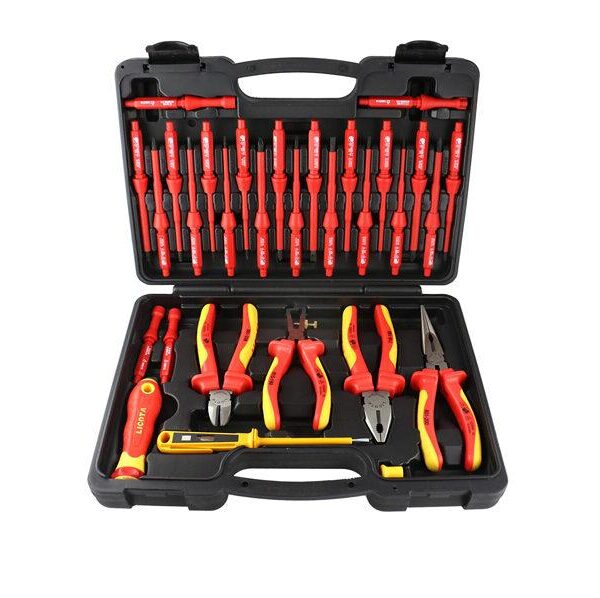 insulated tool set