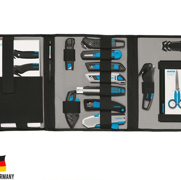 Presentation Folder with Knife Set
