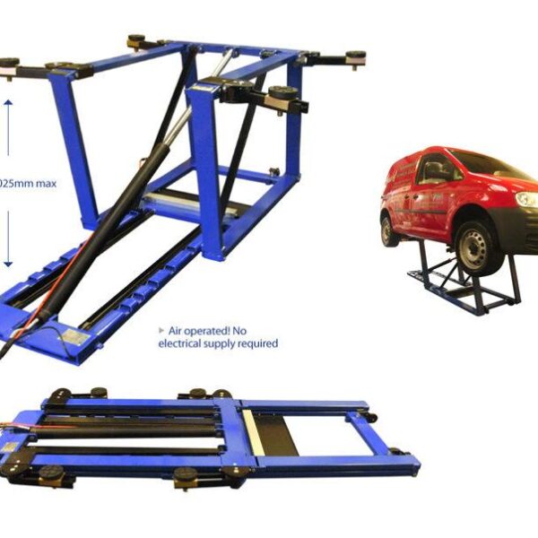 Mobile Scissor Lift
