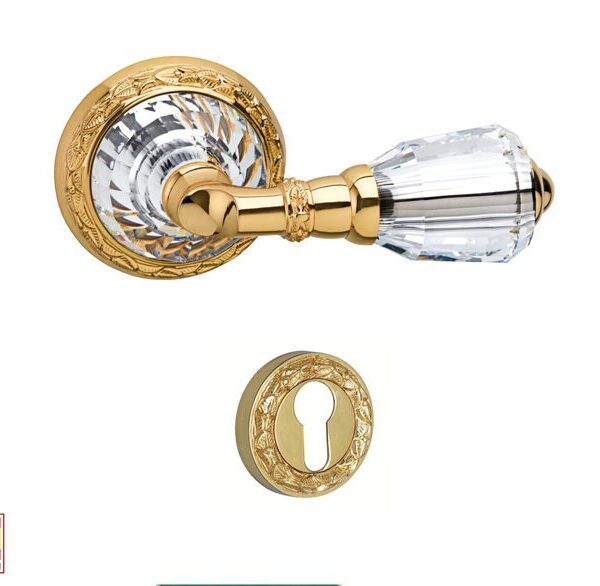 Door Lever Handle Set