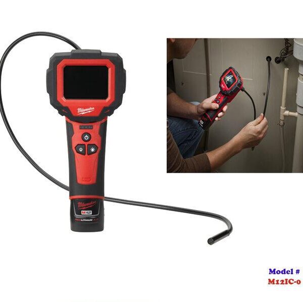 M12 Inspection Camera