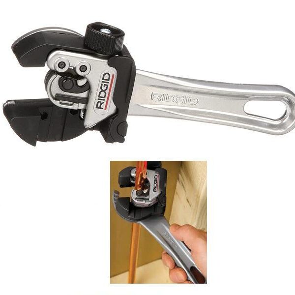 Auto Feed Tubing Cutter