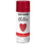 Glitter Spray Paint