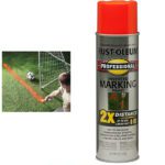 Inverted Marking Spray Paint