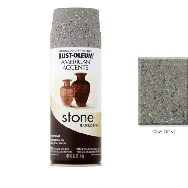 Stone Texture Spray Paint