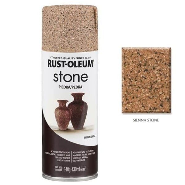 Stone Texture Spray Paint