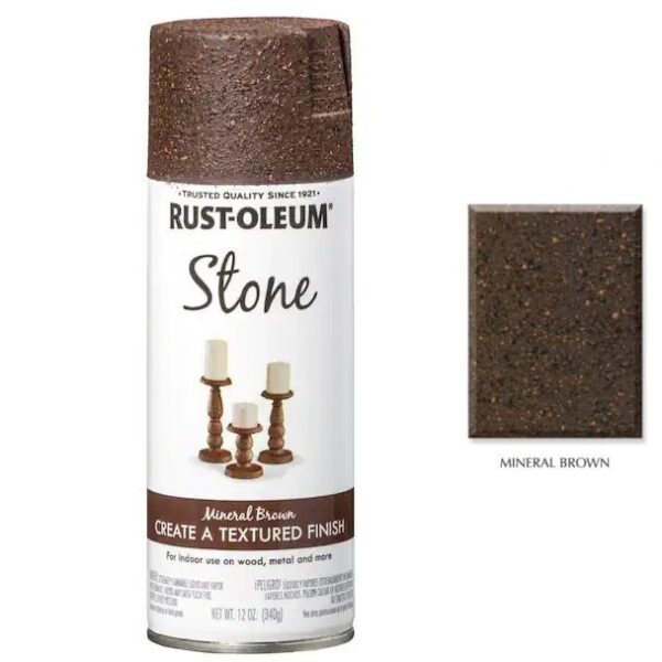 Stone Texture Spray Paint