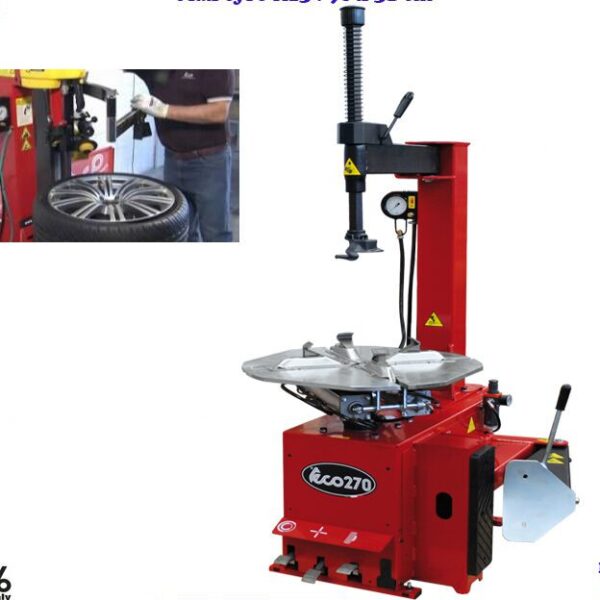 Semi-Automatic Tyre Changer