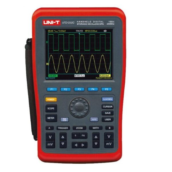Digital Storage Oscilloscope