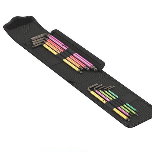 Wera bicycle allen key set