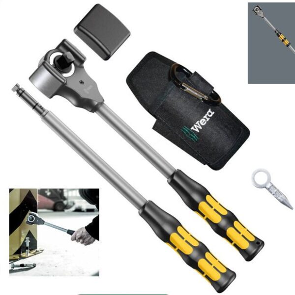Combination Ratchet Hammer Set