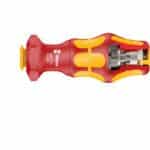 Wera Insulated Geared Screwdriver: Safe & Efficient