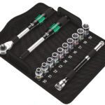 Hybrid Socket Set with Extension