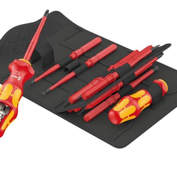 insulated screwdriver set