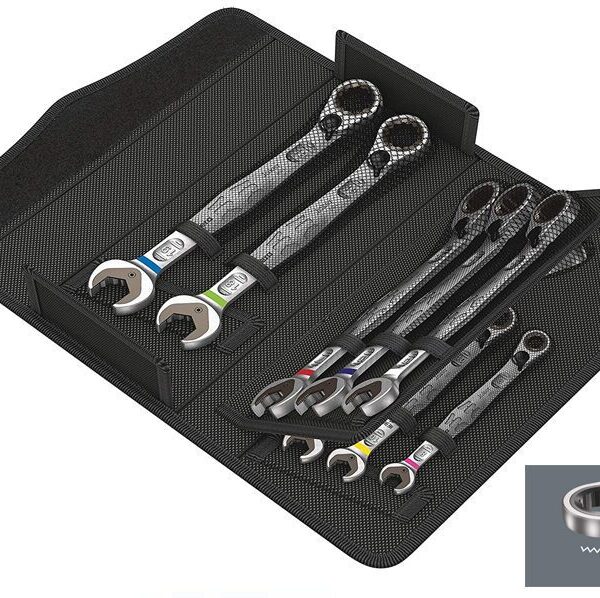 Joker Ratcheting Combination Set