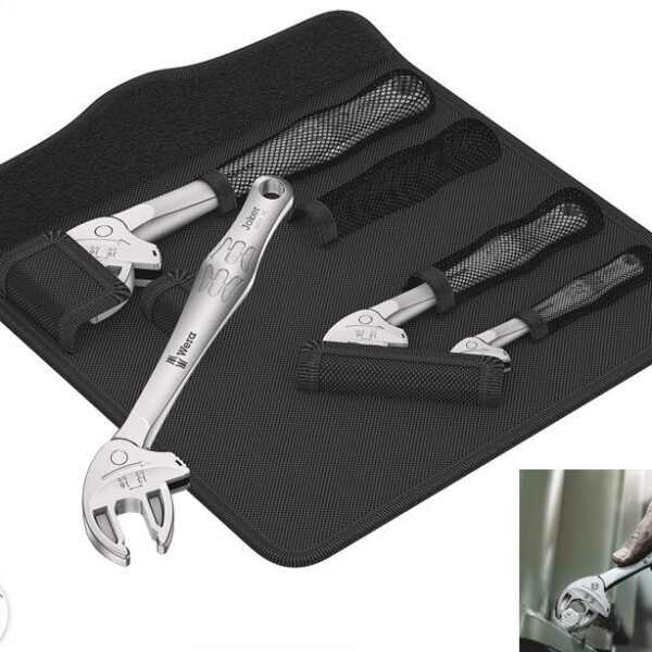 Joker Spanner Set